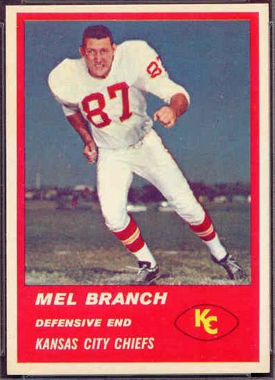 54 Mel Branch
